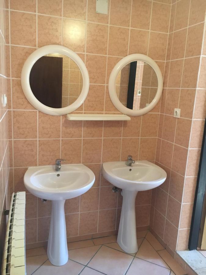 ביוגראד נה מורו Apartmani Slavica מראה חיצוני תמונה